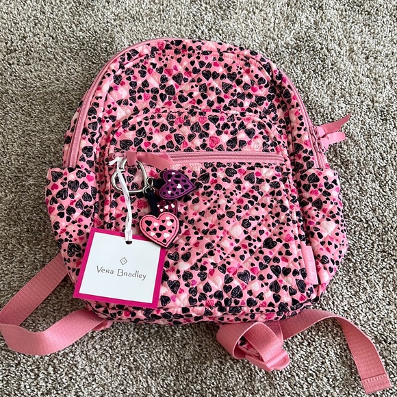 Vera Bradley Handbags - Vera Bradley Mini Bookbag